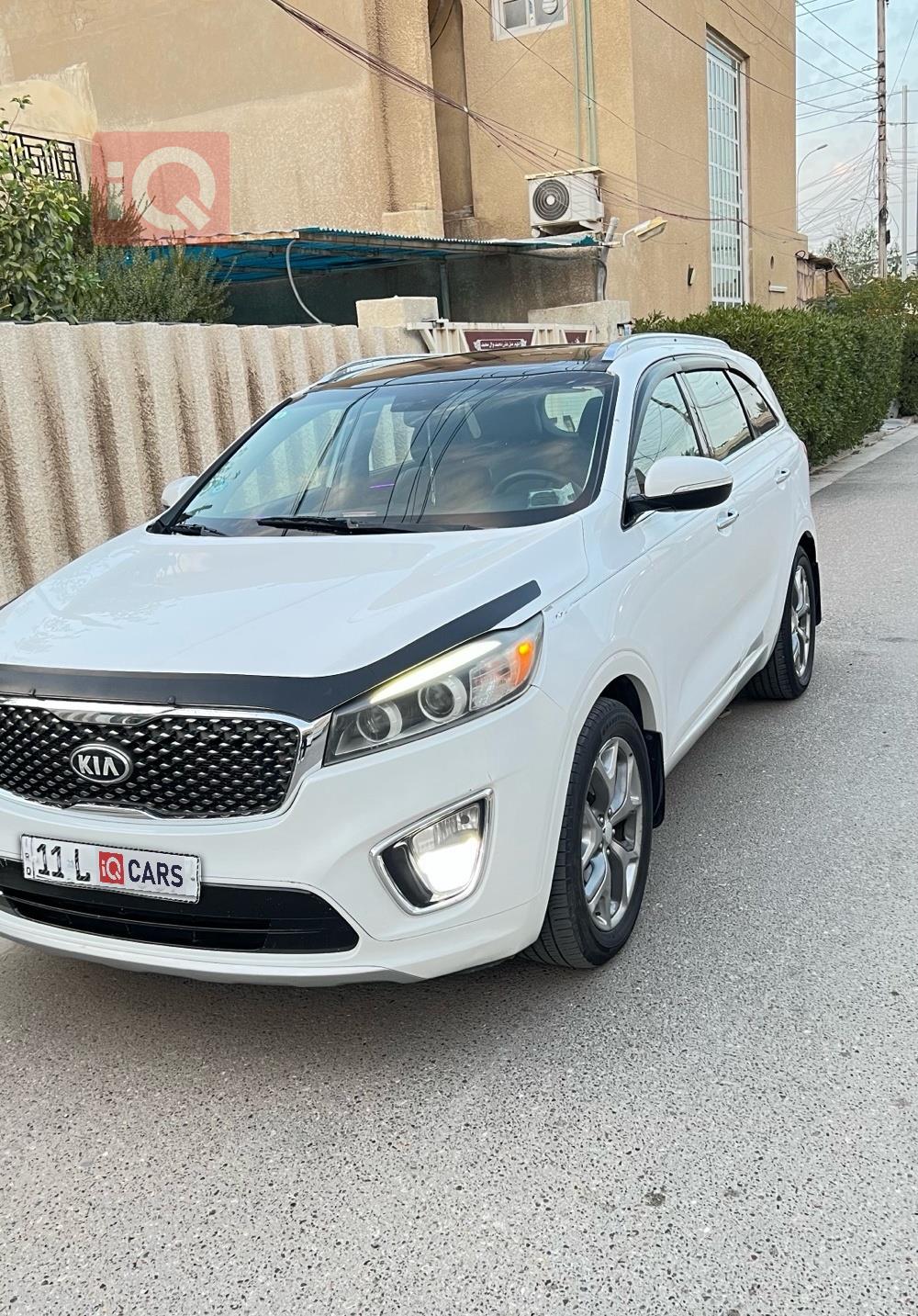 كيا سورينتو